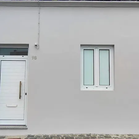 Дом отдыха Azorina House Понта-Делгада