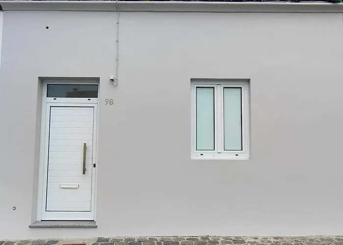 度假居 Azorina House 蓬塔德尔加达