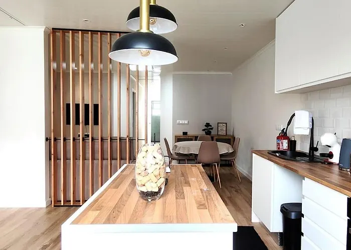 度假居 Azorina House *